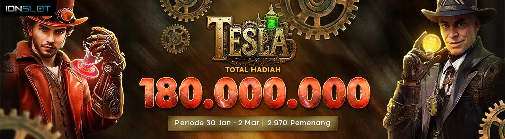 Exclusive Game Tesla